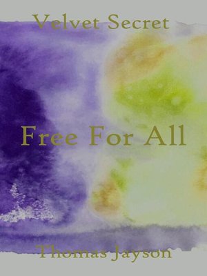 cover image of Free For All